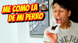 ME COMO LA POPO DE MI PERRO | Soy Fredy