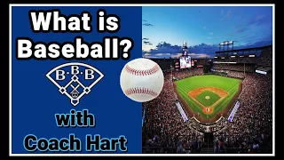 What is Baseball? The Game of Baseball Explained for Beginners