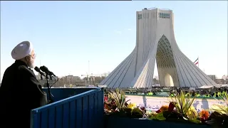 40 years since Iran's revolution