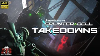 Tom Clancy's Splinter Cell Takedowns