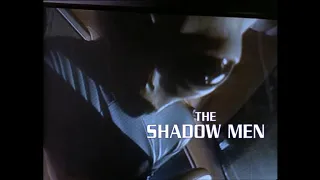 The Shadow Men (1998, Timothy Bond) - Sherilyn Fenn & Eric Roberts Sci-Fi Movie