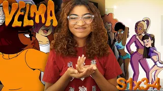 The girls are fightinggggg | Velma S1x3-4 *Reaction/Commentary*