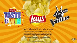 Dirty Vision's By Justo @Lays  Chips @nbcthevoice  fet. Carl On Carl (Demo Reel)