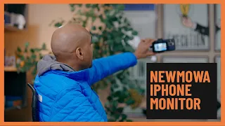 Newmowa Vlog Selfie Phone Screen Unleashing Creative Possibilities for Your Content