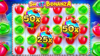 КУПИЛ БОНУСКУ ЗА 75.000 В SWEET BONANZA | ALL IN В СВИТ БОНАНЗА | ЗАНОСЫ НЕДЕЛИ!