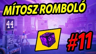 Ezt a tárgyat a legtöbben rosszul használták! | Fortnite mítosz romboló #11