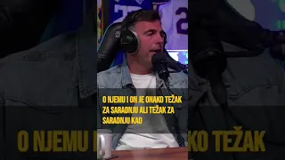 Nebojša Čović je težak za saradnju! 👆🏻 #shorts