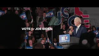 Vote For | Joe Biden For President 2020