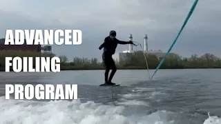 The Advanced Foiling Program in Toronto, ON (Student Video)