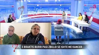 E trishtë, burri lë gruan pasi mësoi se ishte me kancer. 33-vjeçarja apel për ndihmë