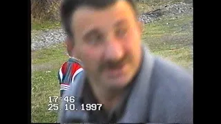 Свадьба Ахыска турков 1997г. Ahıska Türklerinin düğünü Kazakistan'da 1997yıl. Руслан и Нармина 2ч.