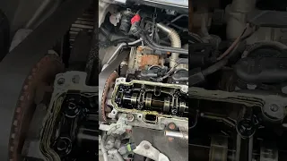 Ford Fiesta 2009 DURATORQ  1.4TDCI diesel injector change .