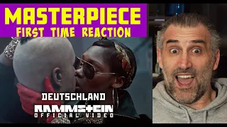 first time Reaction  Rammstein - Deutschland (Official Video) @RammsteinOfficial​