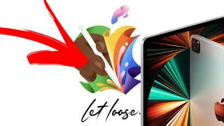 Apple “Let Loose” Event Announced! - The iPad Is Back!
