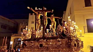 El misterio de Montserrat por Dos de Mayo en el Santo Entierro Grande - BCT Presentación al Pueblo