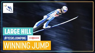 Halvor Egner Granerud | 1st place | Willingen | Large Hill | FIS Ski Jumping