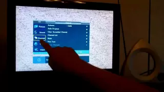 How to Connect an Over the Air TV Antenna to a Flat Screen TV