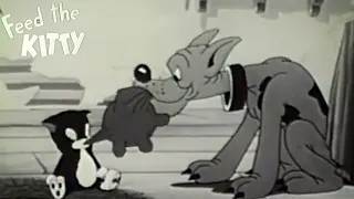 Feed the Kitty 1938 Oswald the Lucky Rabbit Cartoon Short Film