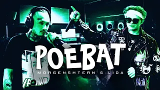 MORGENSHTERN feat Lida - POEBATЬ (Весёлый клип, 2024)