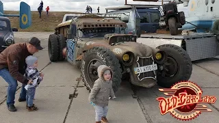 Хрусты на Old Car Land 2019