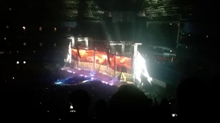 Metallica - One & Master of Puppets - Toronto July 16 2017