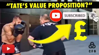 "Exposed: Andrew Tate's Dark Value Proposition - How Does He Really Control Social Media?"