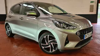 Hyundai i10 1.2 Premium Auto