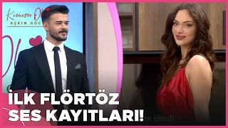 Oğuzhan ile Rümeysa'nın ilk Flörtöz Ses Kayıtları | Kısmetse Olur: Aşkın Gücü