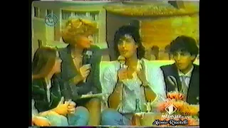 Fiorello: prima volta davanti le telecamere - Castrocaro 1989 (da Matricole 1998)