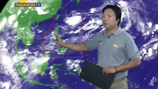 Panahon.TV | August 26, 2016, 5:00AM (Part 1)