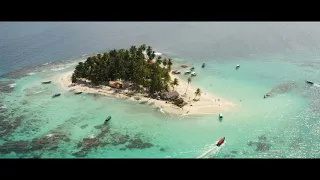 SAN BLAS ISLANDS - MAVIC PRO 2 (4K)