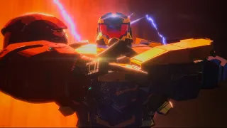 Pacific Rim: The Black Finale but with the original Pacific Rim Theme