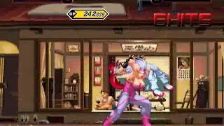TK's Random Mugen Battle #1592 - Yoko Ritona VS Angela Belti