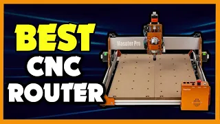 Top 5 Best CNC Router Machine in 2023