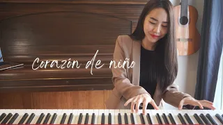 Richard Clayderman đã truyền cảm hứng để Mây quay bài này!  [Corazón de Niño]