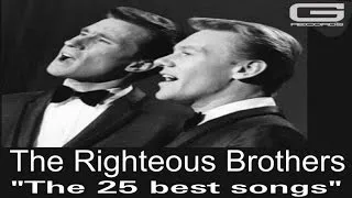 The Righteous Brothers "The 25 songs" GR 020/17 (Full Album)