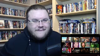 Wonder Woman 1984 trailer reaction (Clip from the livestream)