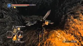 Dark Souls 2: Weaponsmith Ornifex Location Guide