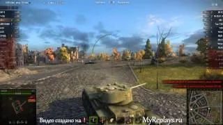 WOT: Руинберг - КВ-1 - 10 фрагов -