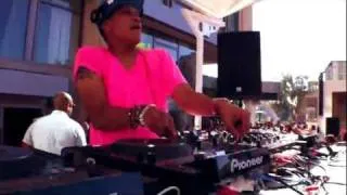 DJ Chuckie @ Intervention, Hard Rock Hotel, San Diego 8-7-11