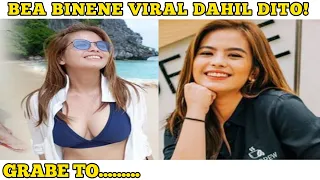 BEA BINENE VIRAL DAHIL DITO! K.S.A PH