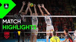 Cucine Lube Civitanova vs. Trentino Itas - Match Highlights