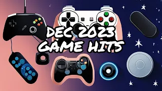 December 2023's Thrilling Console Games: Top 10 Picks!