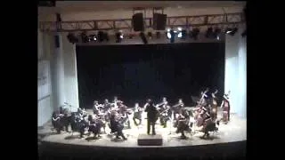 Elegía para Orquesta de Cuerda - Vicente Ortiz Gimeno