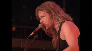 Metallica - Fade To Black - Live Moscow 1991 (HD Remastered)