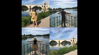 Pont d'Avignon |Avignon #Avignon #villedAvignon #provence #France #pontdavignon