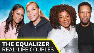 THE EQUALIZER Real-Life Couples ❤️ Queen Latifah Engaged, Fiancée Photo | Tory Kittles’ Mystery Wife