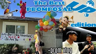 ASKING NAT OUT TO PROM | PromPromposal vlog