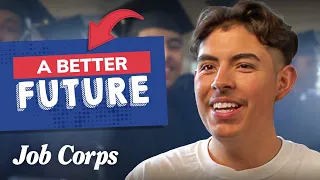 Money, Benefits + A Whole New Lifestyle??? | Job Corps