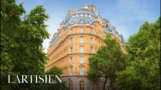 Corinthia London, one of the best luxury hotels in Central London